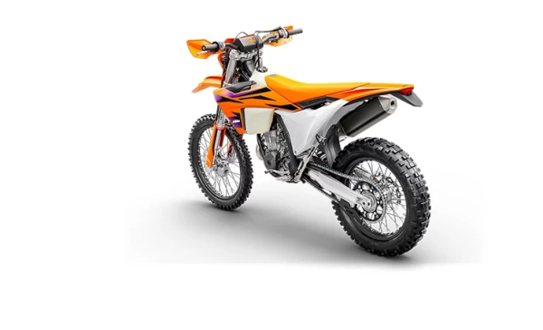 Motocicleta KTM 450 EXC-F '24-3