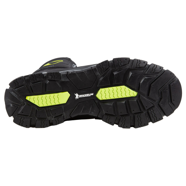 Bocanci Snowmobil Klim Klutch GTX BOA Black-0