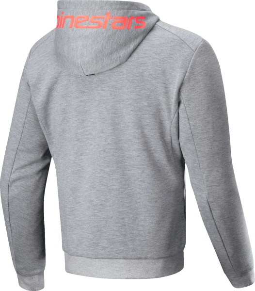 Chrome V2 Sport Hoodie Gray -2