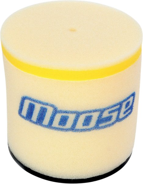 Filtru de aer MOOSE RACING alb, galben, 1, nordicamoto.ro