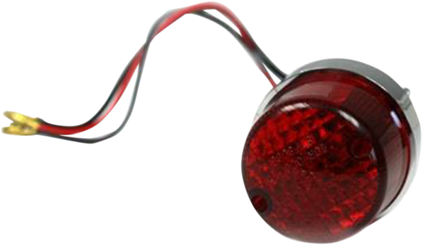 Universal Taillights Chrome, 1, nordicamoto.ro