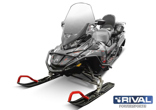 Rival Front bumper Lynx 69 Ranger (RADIEN 24") / Ski-Doo Expedition SWT 2021--1