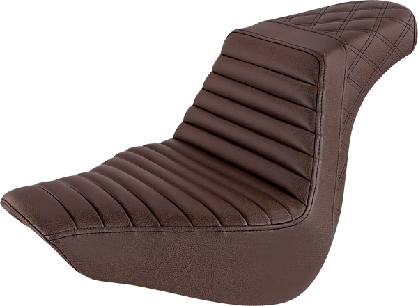 Step-up Seat Brown, 1, nordicamoto.ro