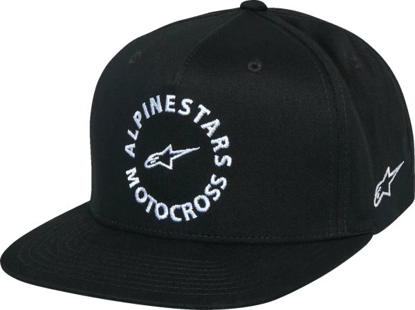 Șapcă Snapback Mx, neagră, 1, nordicamoto.ro