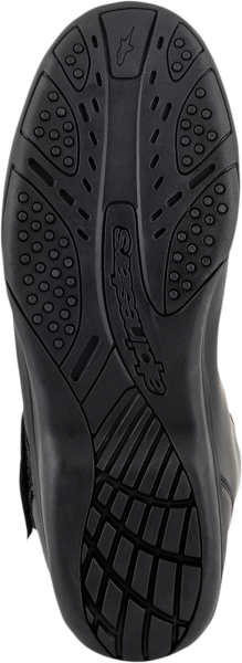 Cizme Touring Alpinestars Ridge v2 Waterproof Black-1