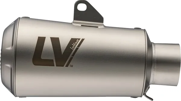 Tobă de eșapament LeoVince LV-10 Slip-On pentru Husqvarna Svartpilen 401 / Vitpilen 401 (2020-2023), 1, nordicamoto.ro
