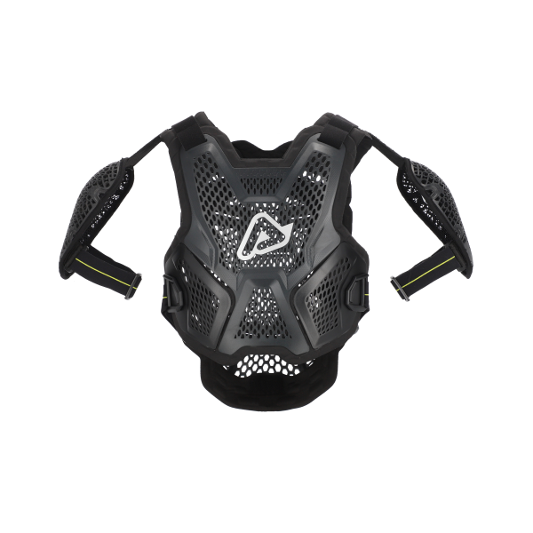 Protectie corp Acerbis Roost Deflector P035 S Gri-2