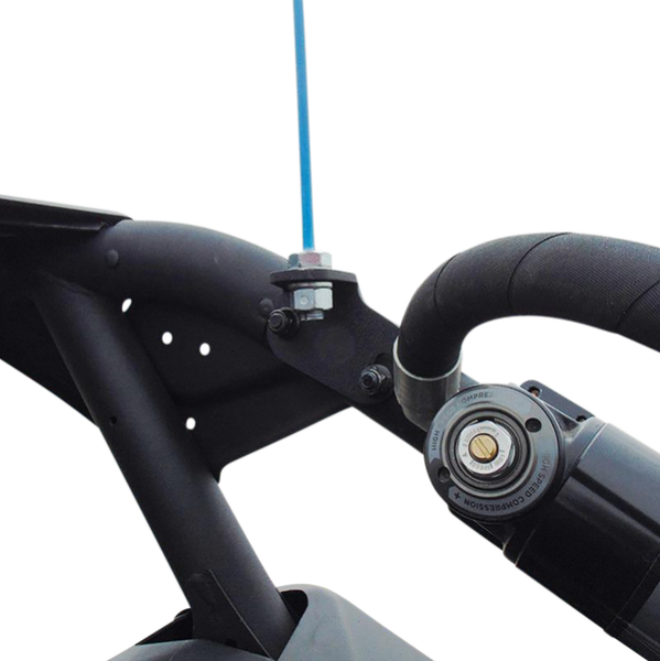 Maverick X3 Flag Mount Black, 2, nordicamoto.ro