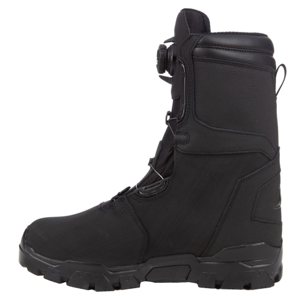 Bocanci Snowmobil Klim Klutch GTX BOA Black-3