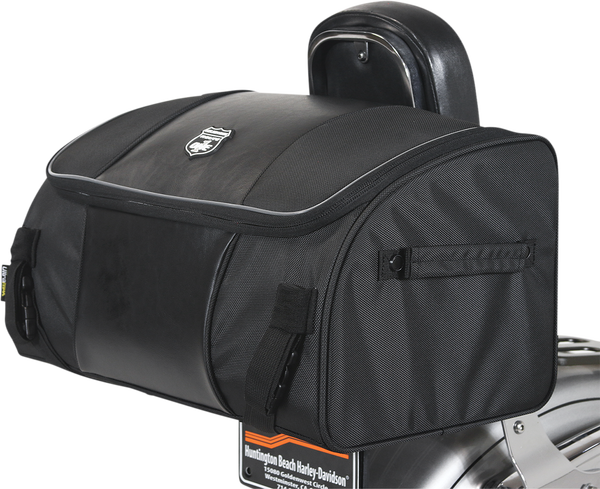 Traveler Lite Tail Bag Black, 3, nordicamoto.ro