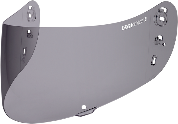 Viziera Icon Optics™ Airframe Pro/Airmada/Airform™ Light Smoke