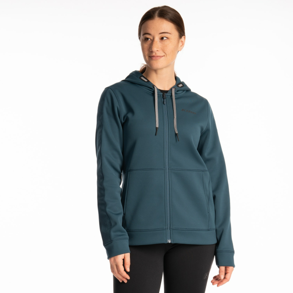 Hanorac Klim Aster Park Black-16