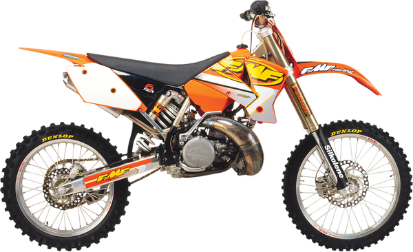 Rezonator KTM 250/300 '04-'10 FMF Factory Fatty-0