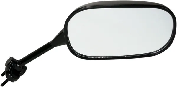 Oem-style Replacement Mirror Black-1