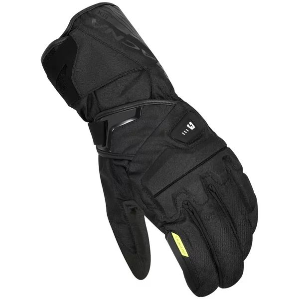Manusi cu incalzire electrica MACNA FOTON 2.0 RTX Negru S, 6, nordicamoto.ro
