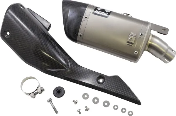 Evacuare Finala Akrapovic Slip-on TI KATANA S-S10SO15-HAPT/1-0