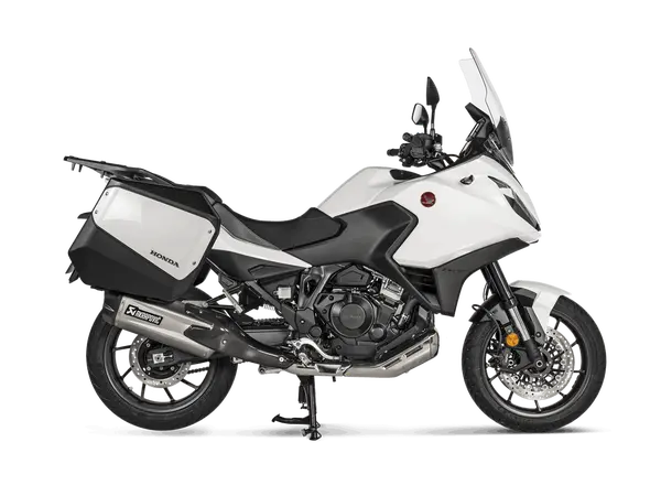 Slip-on Line Muffler Silver -5