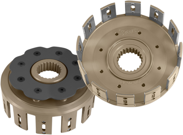 Billet Clutch Basket, 1, nordicamoto.ro
