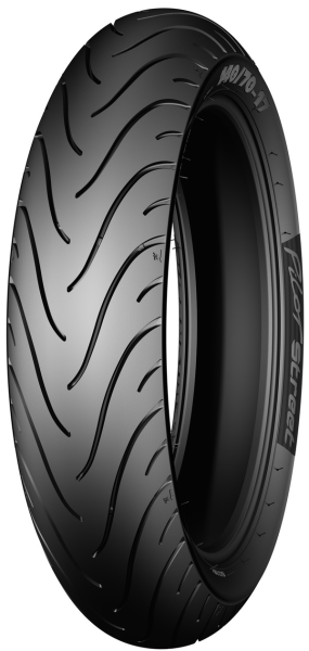 Pilot Street Radial Tire -0