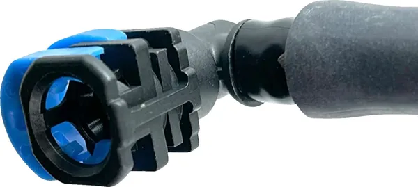 Replacement Fuel Line Black -0