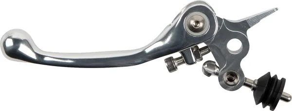 MOOSE RACING Flex Fg Forged 6061-t6 Clutch Lever Silver 
