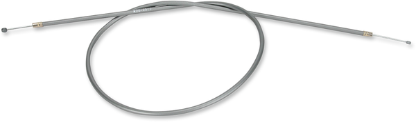Vinyl Covered Throttle/choke Cable Black, 1, nordicamoto.ro