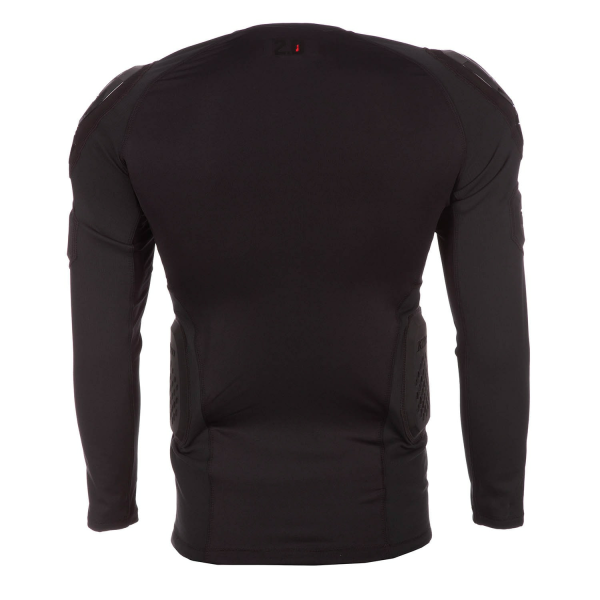 Tricou cu armură Klim Aggressor 2.0 Black-2