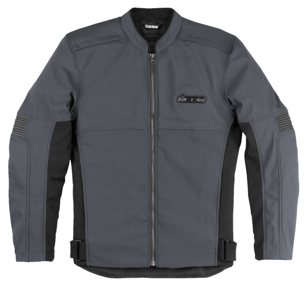 Slabtown Jacket Gray -1