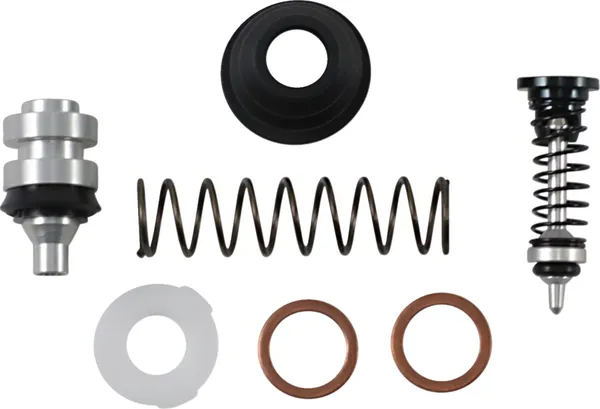 MOOSE RACING Brake Master Cylinder Repair Kit Black -1