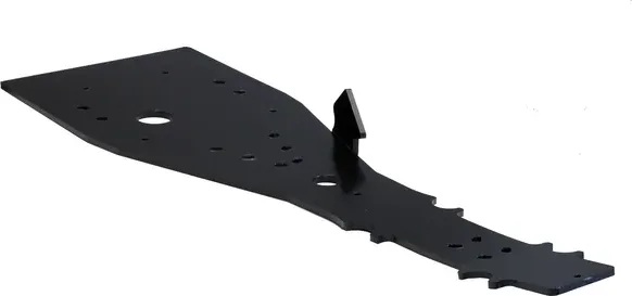 Scut Motor AXP Racing Yamaha YFM 700 Raptor '06-'19 Negru, 5, nordicamoto.ro