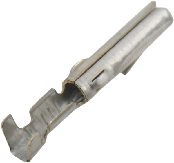 Amp Mate-n-lock Connector Silver, 2, nordicamoto.ro