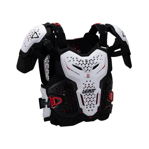 Armura Piept Leatt 5.5 PRO EVO Black-3