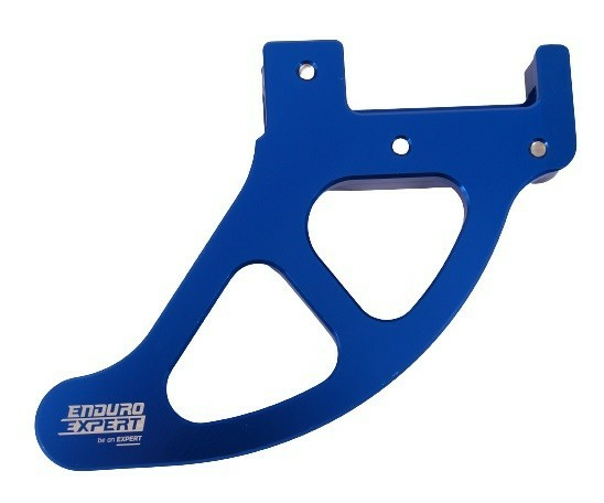 Protectie disc frana spate Husqvarna/ Gas Gas etrier Magura/Braktec blue Enduro Expert 11231BLEE-0