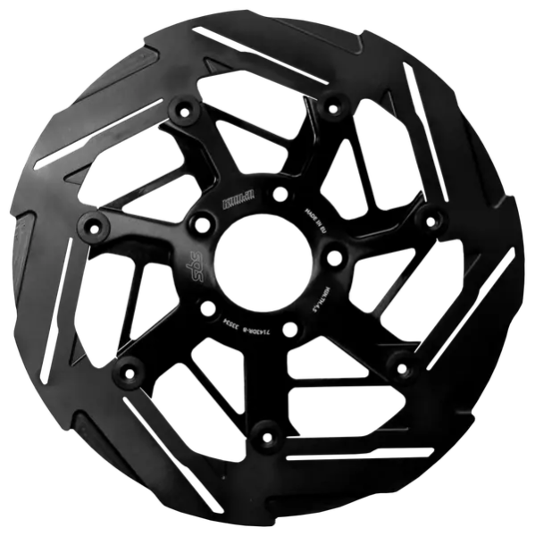 Brake Rotor Designed By Kodlin Black, 1, nordicamoto.ro