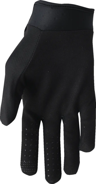 Youth Launchmode Split Gloves Black -1