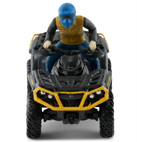 Machetă Can-Am Outlander XT 1000R Scara 1:32, 5, nordicamoto.ro