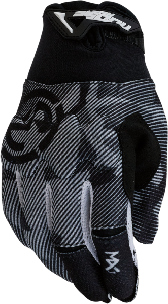 Manusi Copii Moose Racing MX1™ Black/White-2