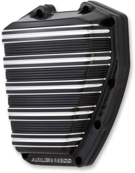 10 Gauge Cam Cover Black, Silver, 1, nordicamoto.ro