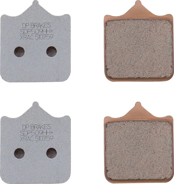 Sdp Sport Hh+ Sintered Brake Pads-1