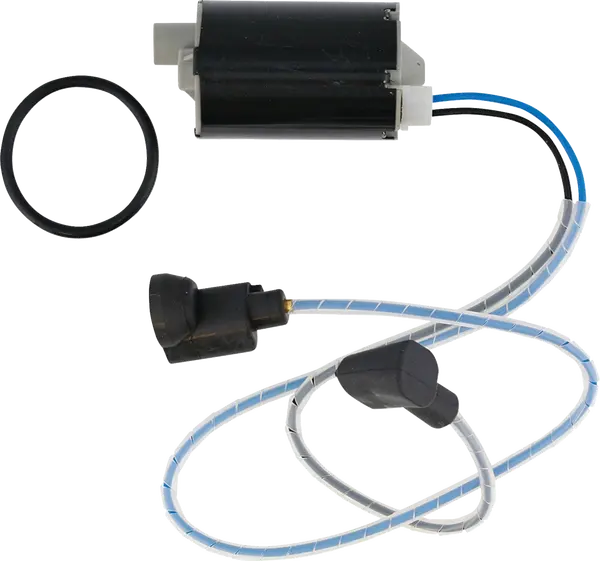 Fuel Pump Rebuild Kit Black, 5, nordicamoto.ro