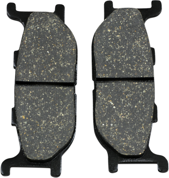 Organic Base (r)fa(r) Brake Pads, 1, nordicamoto.ro
