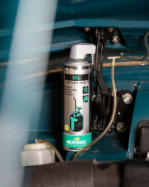 Spray Motorex OIL SPRAY - 500ml-1