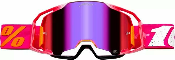Armatic Jett Lawrence Limited Edition Goggle Pack Blue, Pink -9