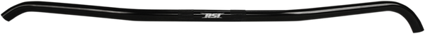 Chromoly Handlebar Black, 1, nordicamoto.ro