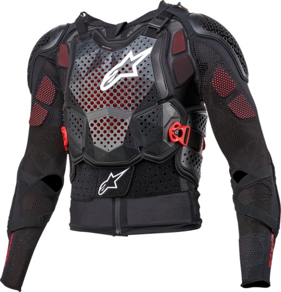 Protectie Corp Alpinestars Bionic Tech V3 Black/Red-1