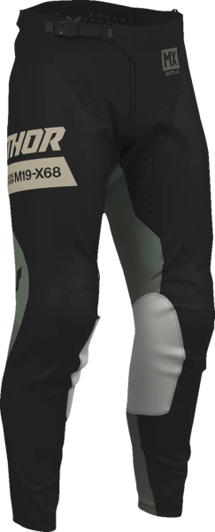 Launchmode Bleach Pants Green, Black -8ba0a6110261f00da3d3f2badb442d65.webp