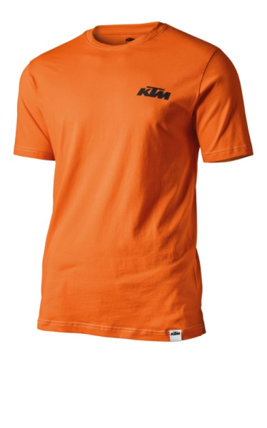 Tricou KTM Racing Orange