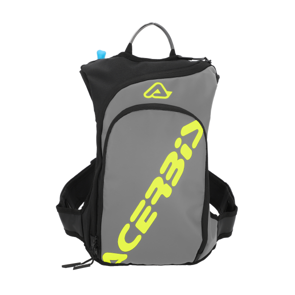 Rucsac Hidratare Acerbis SATHER LOGO – 9L Black/Grey-14