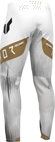 Pantaloni Sportmode Vanish negru-alb, 3, nordicamoto.ro