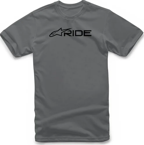Ride 3.0 T-shirt Black, Gray  S, 1, nordicamoto.ro